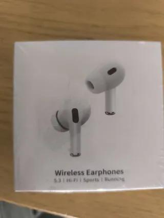 Auriculares Inalámbricos Apple Blancos