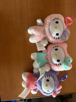 Peluches Hello Kitty
