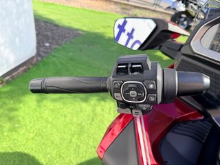 HONDA GOLDWING DCT TOURING