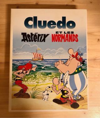 38 Jogos Tabuleiro Asterix Atlas