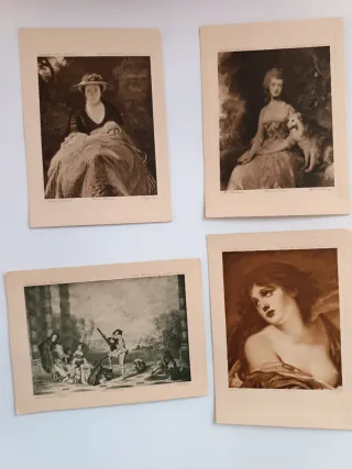 Carpeta o estuche editorial Burlington