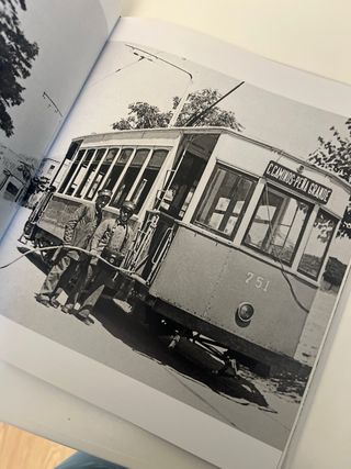 Paisajes: homenaje a Madrid en 60 aniversario EMT