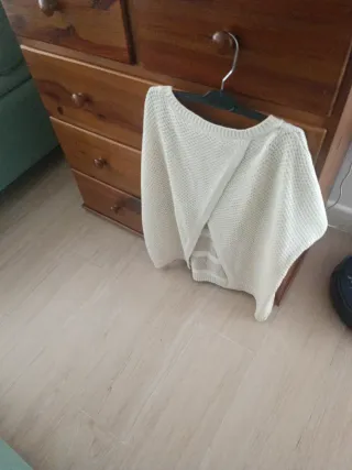 Jersey Massimo Dutti Beige