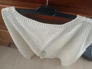 Jersey Massimo Dutti Beige