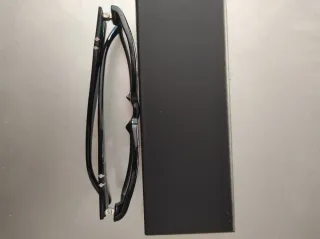 Persol 2737v Occhiali da vista neri lenti neutre