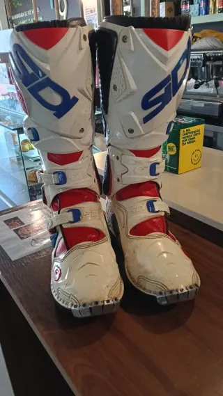 Botas Sidi Crossfire N°43