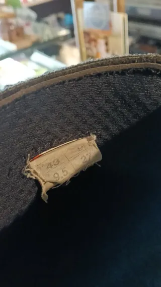 Botas Sidi Crossfire N°43