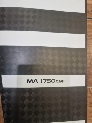 Armstrong MA 1750cm² Ala de Wing + Funda