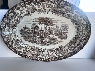 Bandeja La Cartuja Antigua