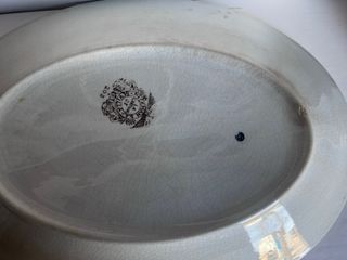 Bandeja La Cartuja Antigua