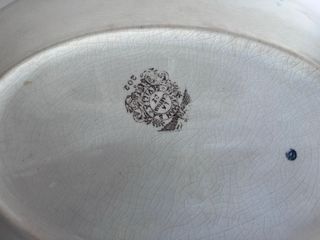 Bandeja La Cartuja Antigua