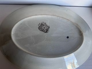 Bandeja La Cartuja Antigua