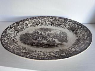 Bandeja La Cartuja Antigua