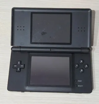 Nintendo DS Negra para reparar
