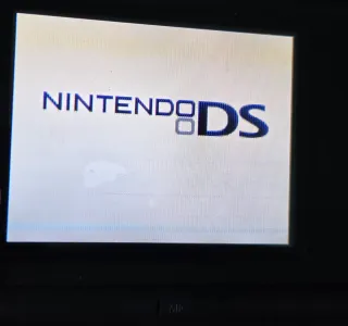Nintendo DS Negra para reparar