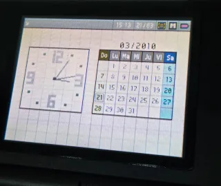 Nintendo DS Negra para reparar