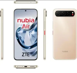 Nubia Air 512GB Beige/Oro
