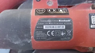 Lijadora orbital 600W con maletín