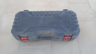 Lijadora orbital 600W con maletín