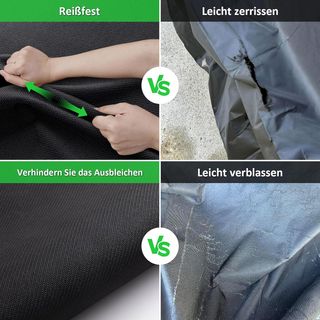 Fondello impermeabile per mobili da esterno, Oxford 600D Fun