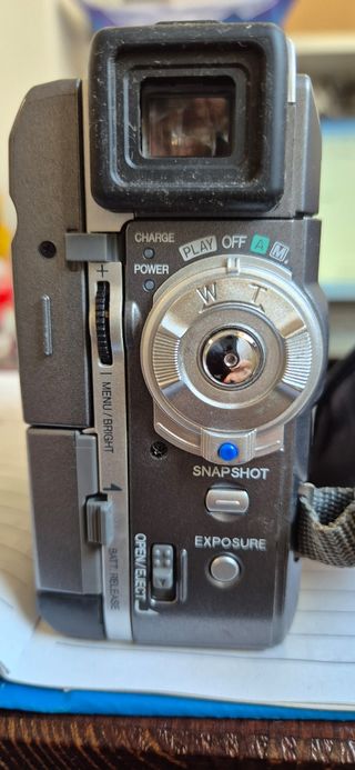 Videocamera Digitale Funzionante