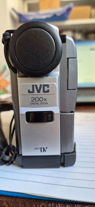 Videocamera Digitale Funzionante