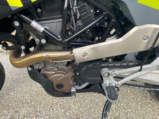 Husqvarna 701 SM 2024 impoluta