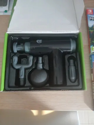 Pistola de Masaje Usada 1 Vez