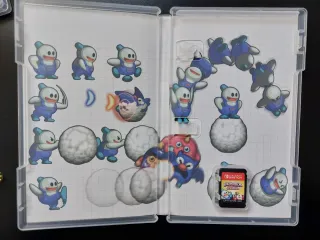 Snow Bros. Special Switch