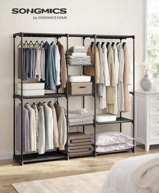 Armario Vestidor Guardarropa SONGMICS RYG037B02