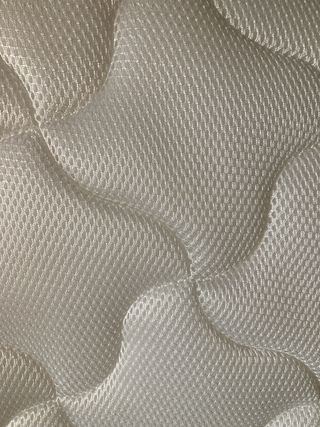 Colchón Minicuna Blanco + protector