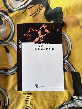 La casa de Bernarda Alba