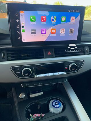 Carplay Android Auto Audi