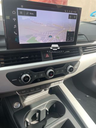 Carplay Android Auto Audi