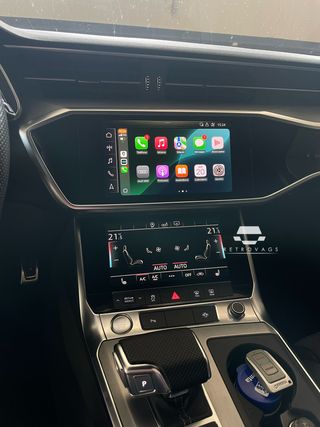Carplay Android Auto Audi