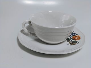 Tazza da té Richard Ginori vintage anni '50