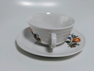 Tazza da té Richard Ginori vintage anni '50