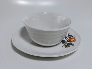 Tazza da té Richard Ginori vintage anni '50