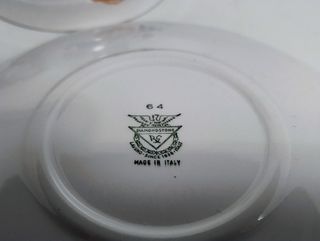 Tazza da té Richard Ginori vintage anni '50