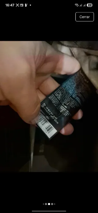 Bolso Bimba y Lola Negro y Dorado