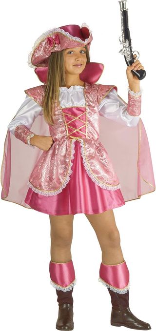 Ciao - Pirata Corsara Rosa disfraz disfraz niña