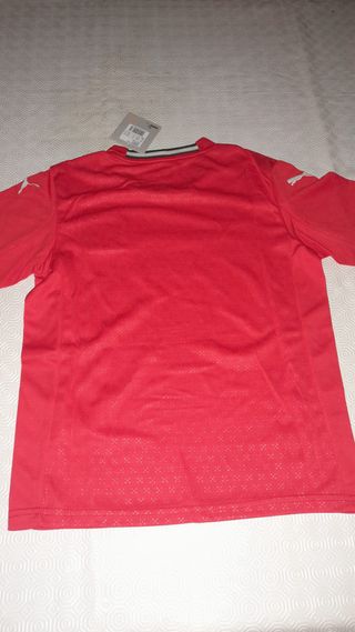 Kit Infantil Portugal Puma