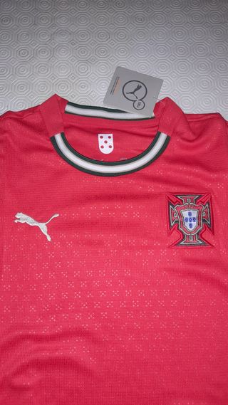 Kit Infantil Portugal Puma