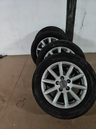 Llantas Audi 16 Pulgadas