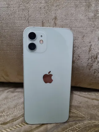iPhone 12 Verde