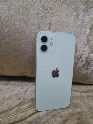 iPhone 12 Verde