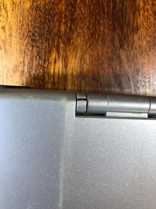 Console Nintendo Ds Fat grigio con caricatore