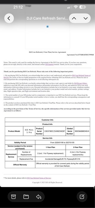 DJI Mini 5 Pro Fly More Combo (DJI RC 2)