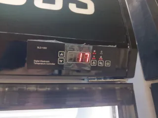 NEVERA PUERTA CRISTAL INDUSTRIAL. 658746091