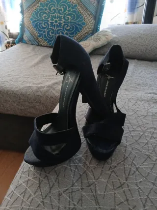 Sandalias Atmosphere Azul